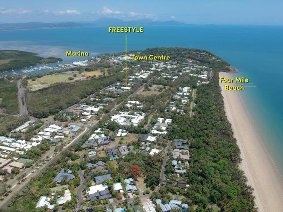 Charming 1 Bedroom Apt - Close To Town & Beach Port Douglas Esterno foto