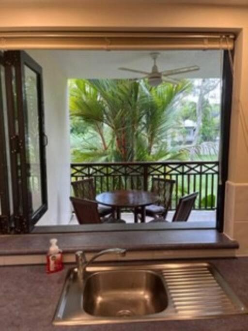 Charming 1 Bedroom Apt - Close To Town & Beach Port Douglas Esterno foto