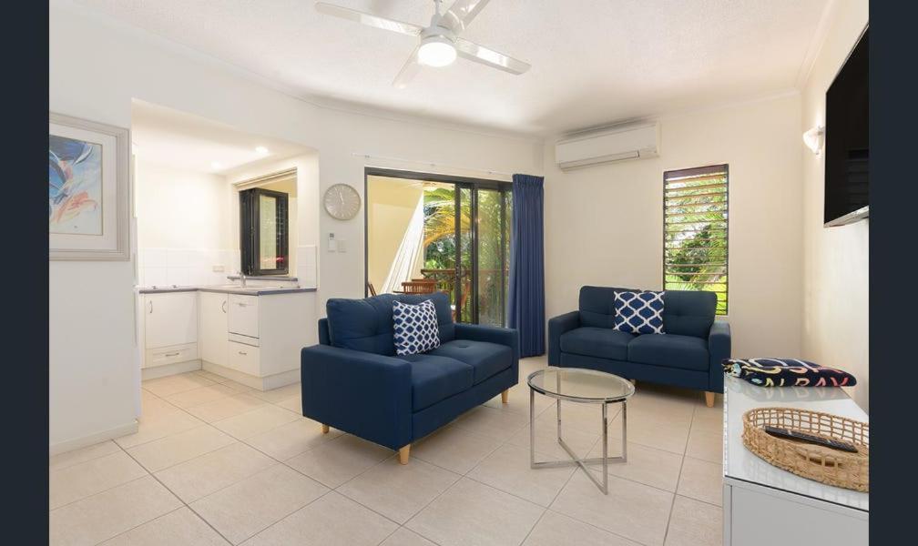 Charming 1 Bedroom Apt - Close To Town & Beach Port Douglas Esterno foto