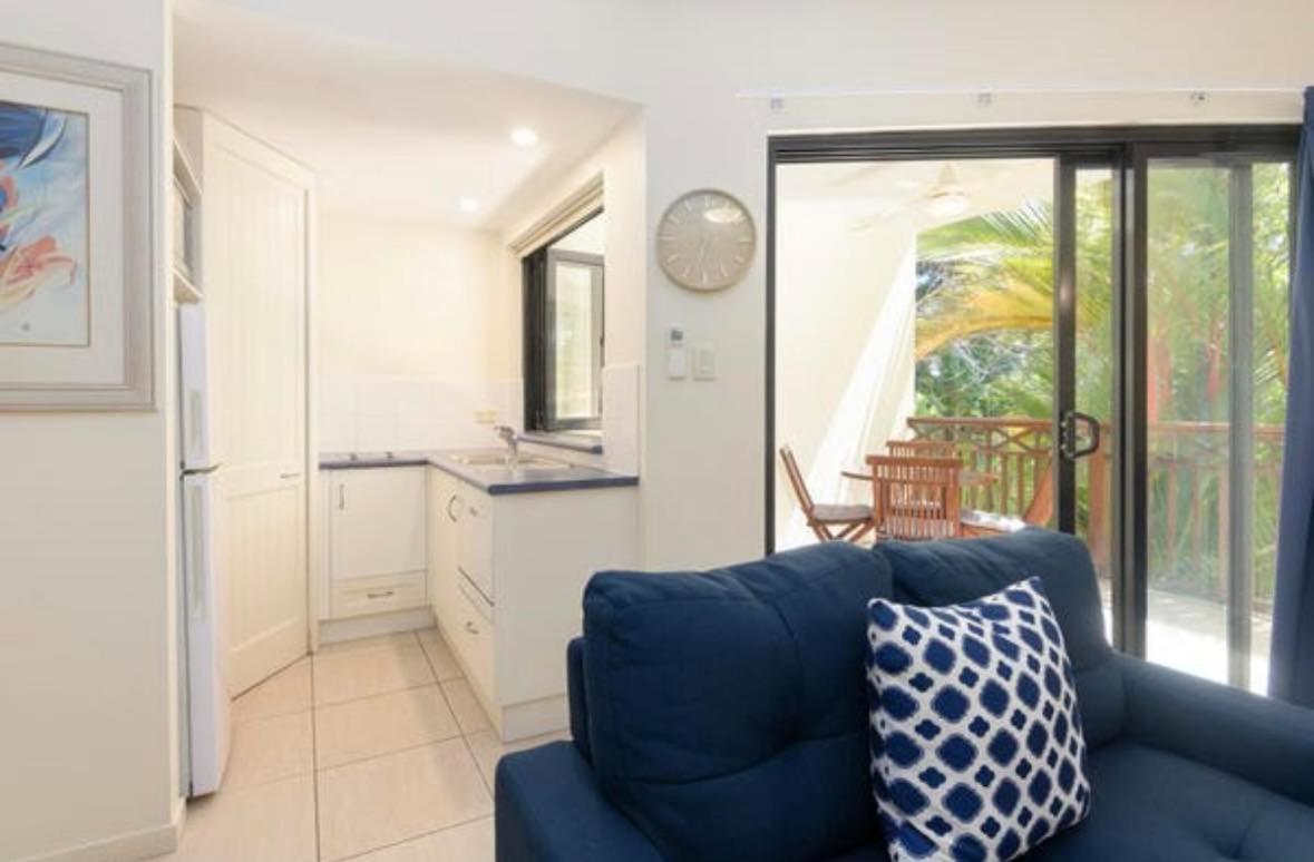 Charming 1 Bedroom Apt - Close To Town & Beach Port Douglas Esterno foto