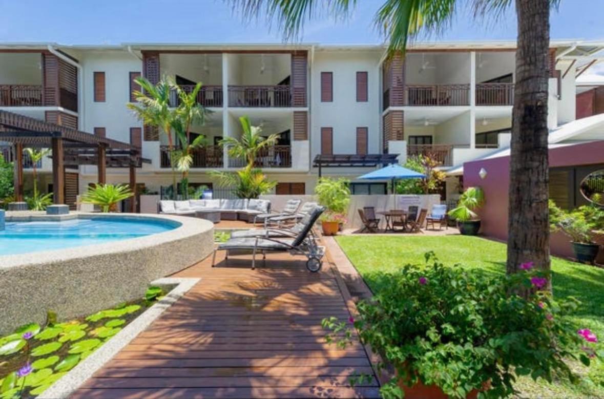 Charming 1 Bedroom Apt - Close To Town & Beach Port Douglas Esterno foto