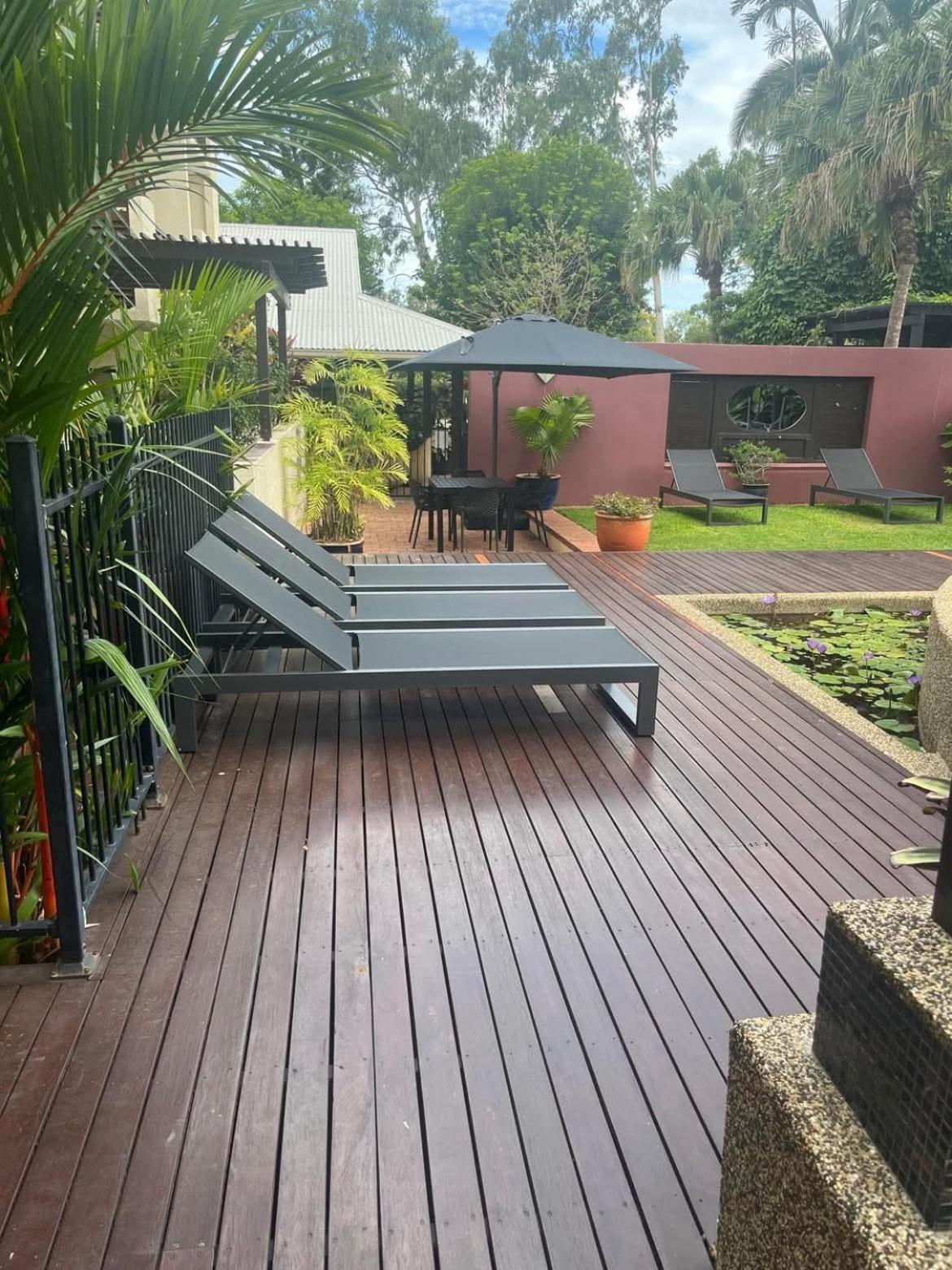 Charming 1 Bedroom Apt - Close To Town & Beach Port Douglas Esterno foto